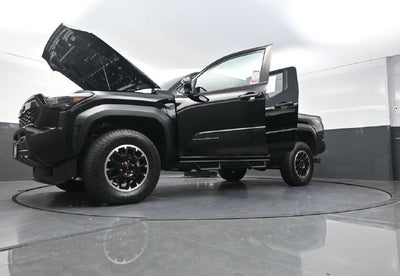 2025 Toyota Tacoma Hybrid TRD Off Road