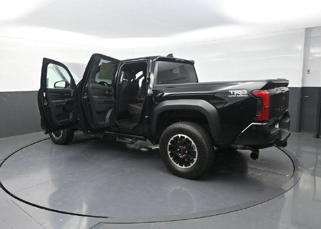 2025 Toyota Tacoma Hybrid TRD Off Road
