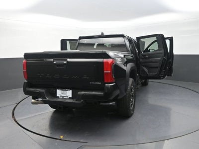2025 Toyota Tacoma Hybrid TRD Off Road