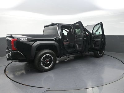 2025 Toyota Tacoma Hybrid TRD Off Road