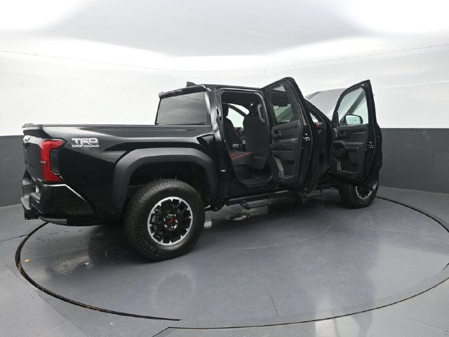 2025 Toyota Tacoma Hybrid TRD Off Road
