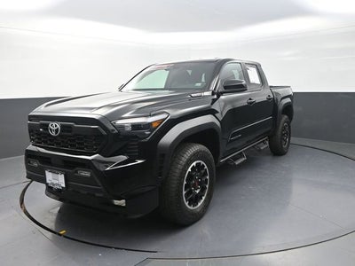 2025 Toyota Tacoma Hybrid TRD Off Road