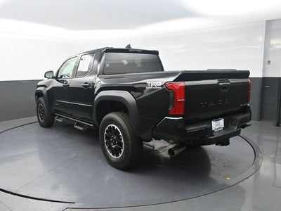 2025 Toyota Tacoma Hybrid TRD Off Road