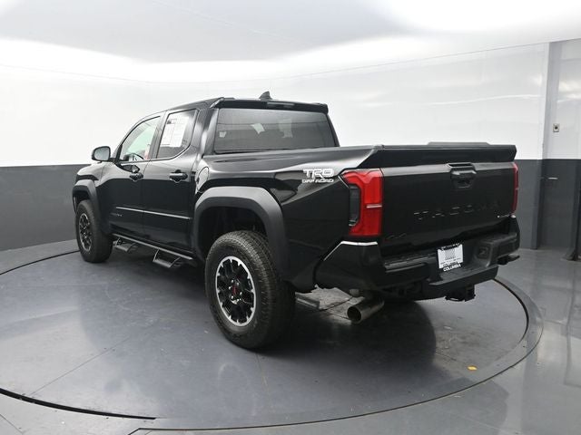 2025 Toyota Tacoma Hybrid TRD Off Road