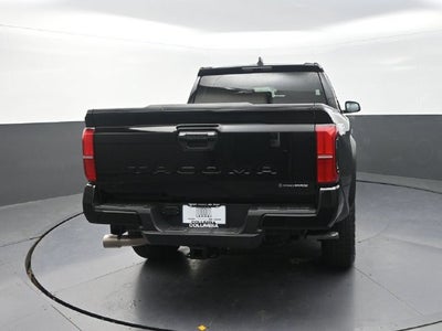 2025 Toyota Tacoma Hybrid TRD Off Road