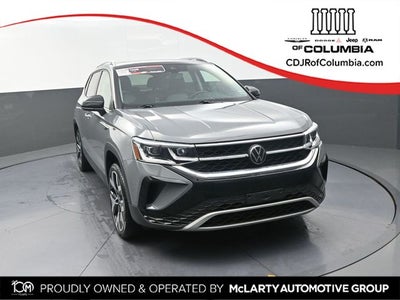 2023 Volkswagen Taos 1.5T SEL