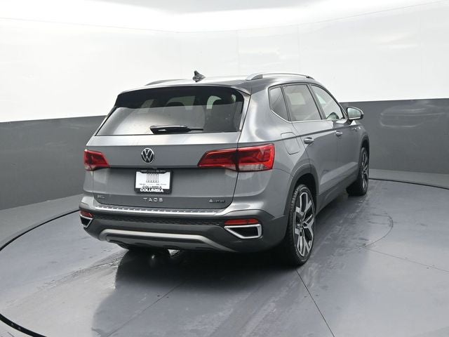 2023 Volkswagen Taos 1.5T SEL