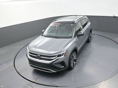 2023 Volkswagen Taos 1.5T SEL