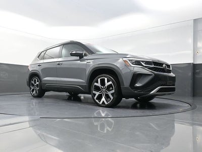 2023 Volkswagen Taos 1.5T SEL