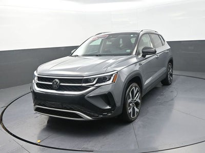 2023 Volkswagen Taos 1.5T SEL