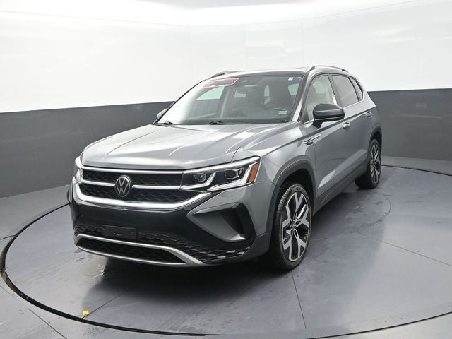2023 Volkswagen Taos 1.5T SEL