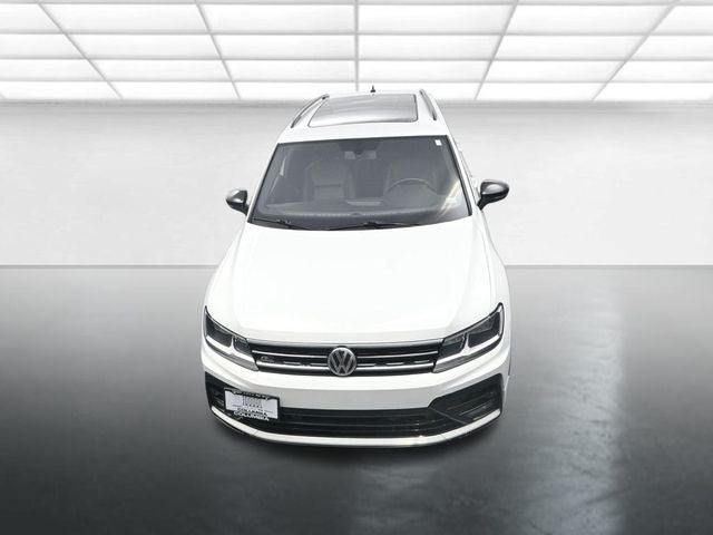 2021 Volkswagen Tiguan 2.0T SE R-Line Black