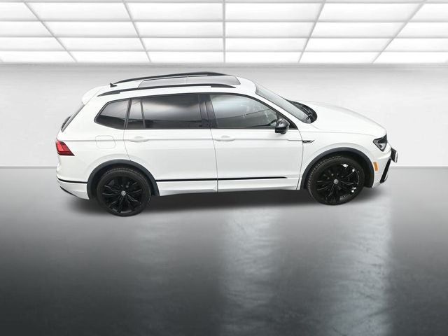 2021 Volkswagen Tiguan 2.0T SE R-Line Black