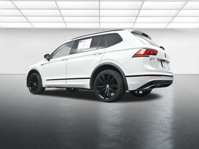 2021 Volkswagen Tiguan 2.0T SE R-Line Black