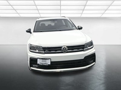 2021 Volkswagen Tiguan 2.0T SE R-Line Black