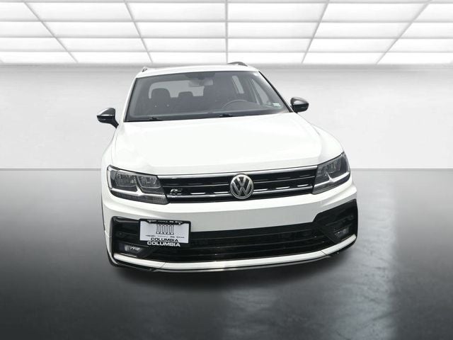2021 Volkswagen Tiguan 2.0T SE R-Line Black
