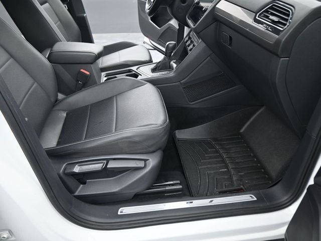 2021 Volkswagen Tiguan 2.0T SE R-Line Black