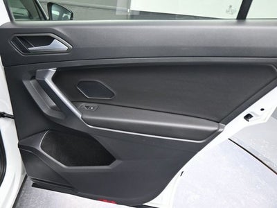 2021 Volkswagen Tiguan 2.0T SE R-Line Black