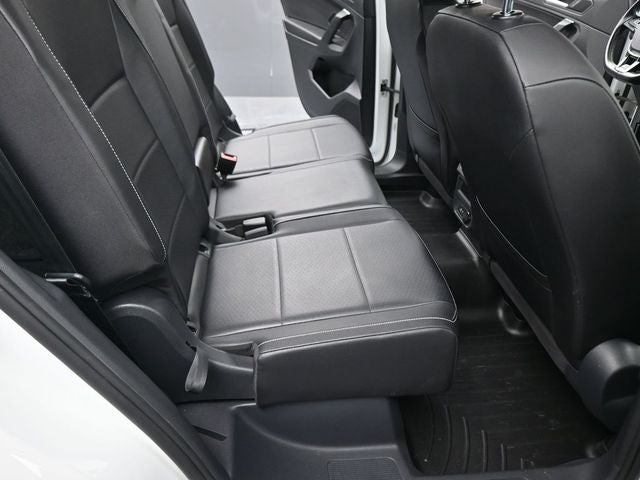 2021 Volkswagen Tiguan 2.0T SE R-Line Black