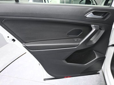 2021 Volkswagen Tiguan 2.0T SE R-Line Black