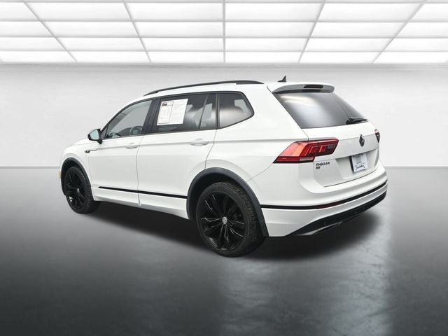 2021 Volkswagen Tiguan 2.0T SE R-Line Black