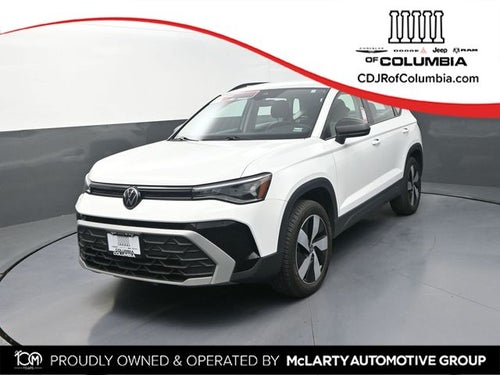 2025 Volkswagen Taos 1.5T S