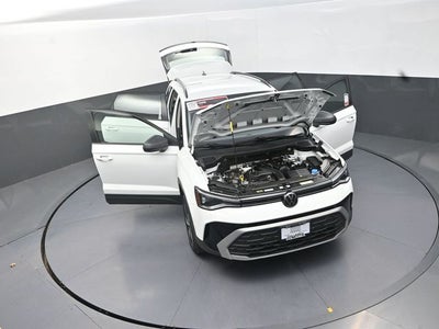 2025 Volkswagen Taos 1.5T S