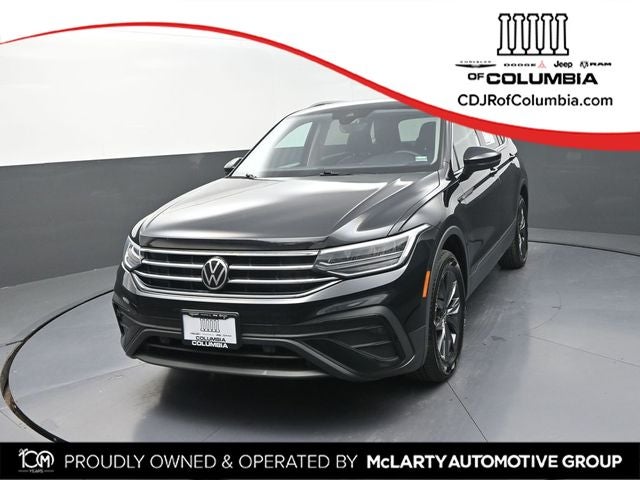 2023 Volkswagen Tiguan 2.0T SE