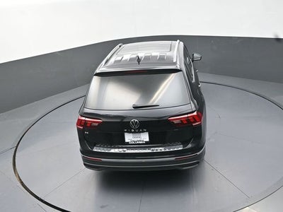 2023 Volkswagen Tiguan 2.0T SE
