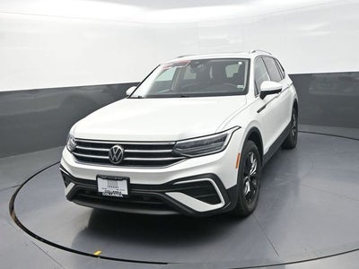 2023 Volkswagen Tiguan 2.0T SE