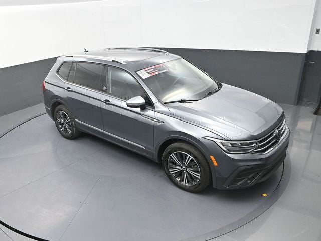 2024 Volkswagen Tiguan 2.0T Wolfsburg Edition