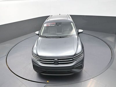 2024 Volkswagen Tiguan 2.0T Wolfsburg Edition