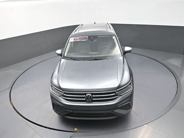 2024 Volkswagen Tiguan 2.0T Wolfsburg Edition