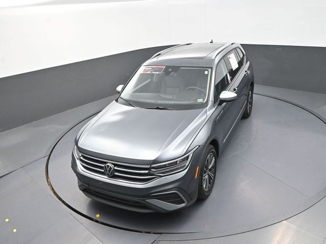 2024 Volkswagen Tiguan 2.0T Wolfsburg Edition