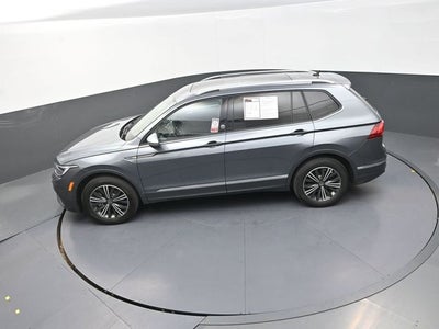 2024 Volkswagen Tiguan 2.0T Wolfsburg Edition