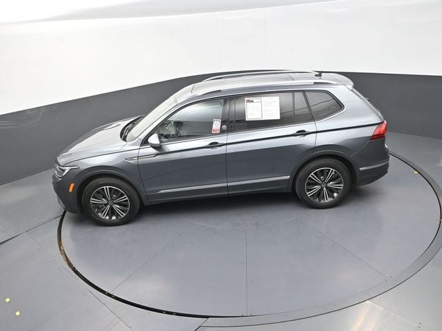 2024 Volkswagen Tiguan 2.0T Wolfsburg Edition