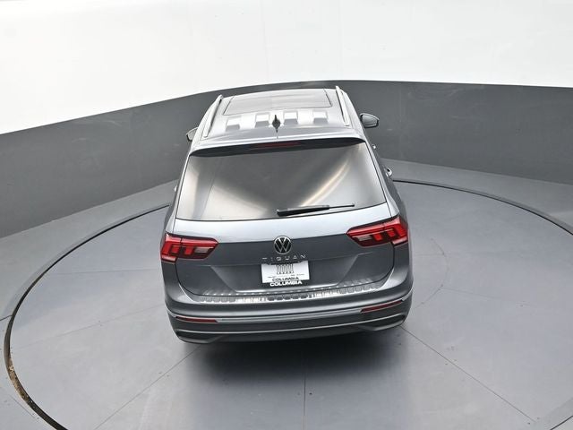 2024 Volkswagen Tiguan 2.0T Wolfsburg Edition