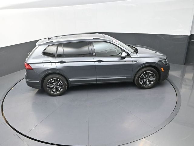 2024 Volkswagen Tiguan 2.0T Wolfsburg Edition