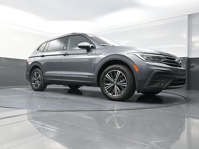2024 Volkswagen Tiguan 2.0T Wolfsburg Edition