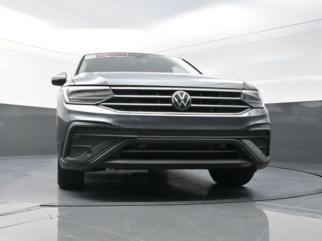 2024 Volkswagen Tiguan 2.0T Wolfsburg Edition