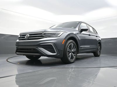2024 Volkswagen Tiguan 2.0T Wolfsburg Edition