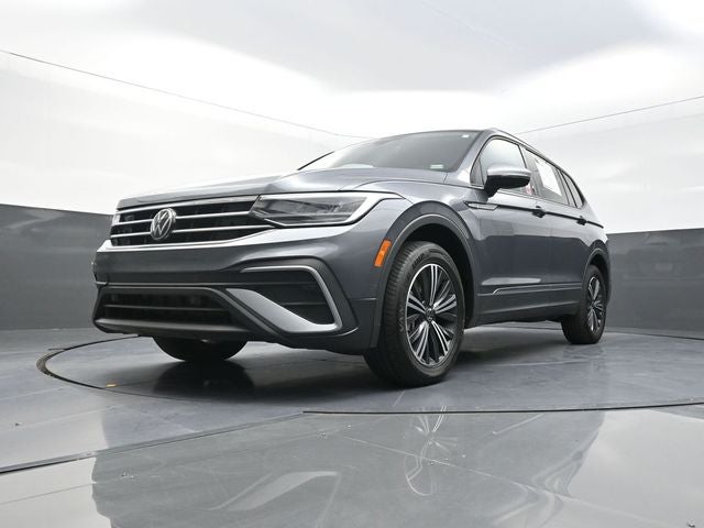 2024 Volkswagen Tiguan 2.0T Wolfsburg Edition