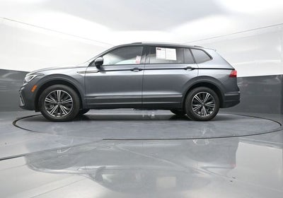 2024 Volkswagen Tiguan 2.0T Wolfsburg Edition