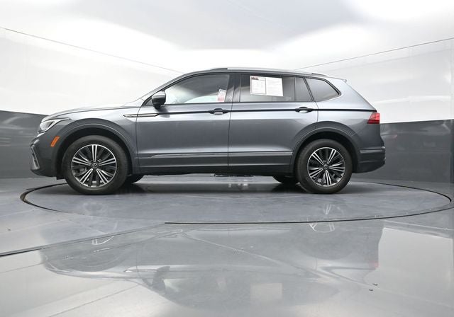 2024 Volkswagen Tiguan 2.0T Wolfsburg Edition
