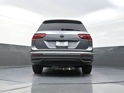 2024 Volkswagen Tiguan 2.0T Wolfsburg Edition
