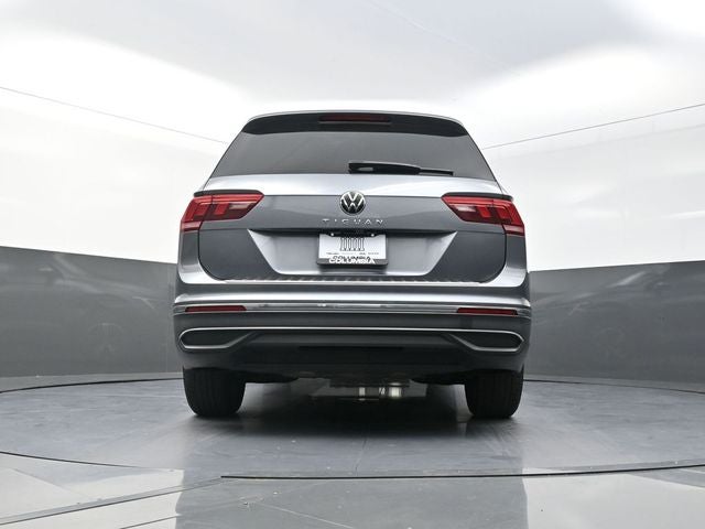 2024 Volkswagen Tiguan 2.0T Wolfsburg Edition