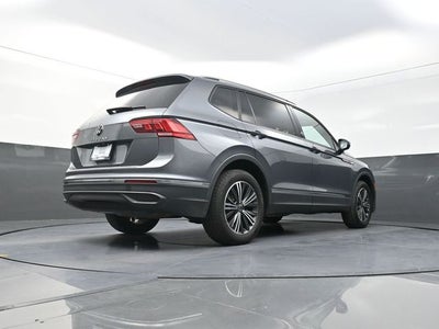 2024 Volkswagen Tiguan 2.0T Wolfsburg Edition