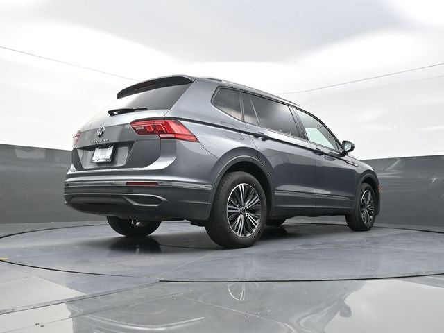 2024 Volkswagen Tiguan 2.0T Wolfsburg Edition