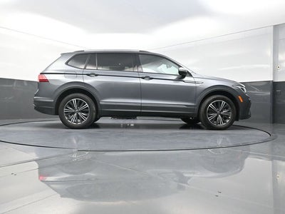 2024 Volkswagen Tiguan 2.0T Wolfsburg Edition