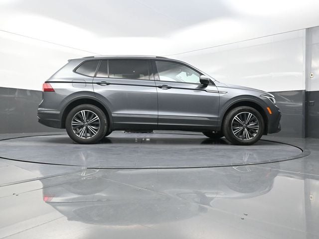 2024 Volkswagen Tiguan 2.0T Wolfsburg Edition